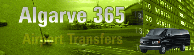 Faro Airport Transfers – Algarve 365 Lda